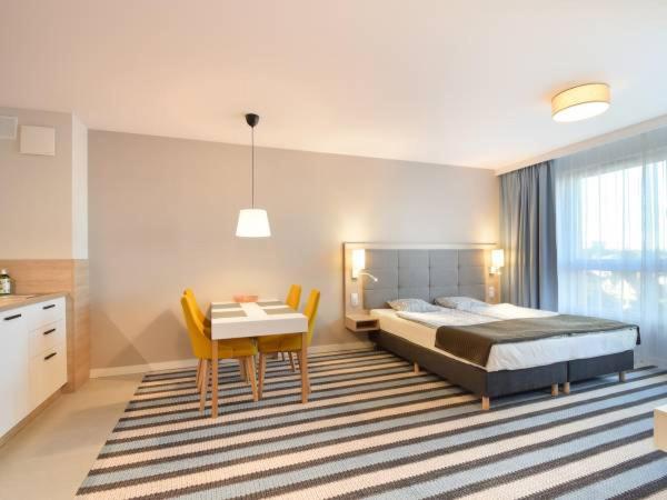 Apartament 403D Bel Mare เมียนซิดดรอแย ภายนอก รูปภาพ