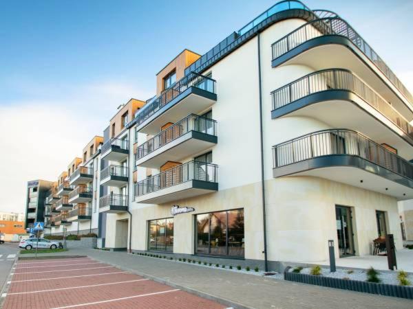 Apartament 403D Bel Mare เมียนซิดดรอแย ภายนอก รูปภาพ