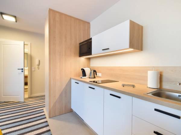 Apartament 403D Bel Mare เมียนซิดดรอแย ภายนอก รูปภาพ