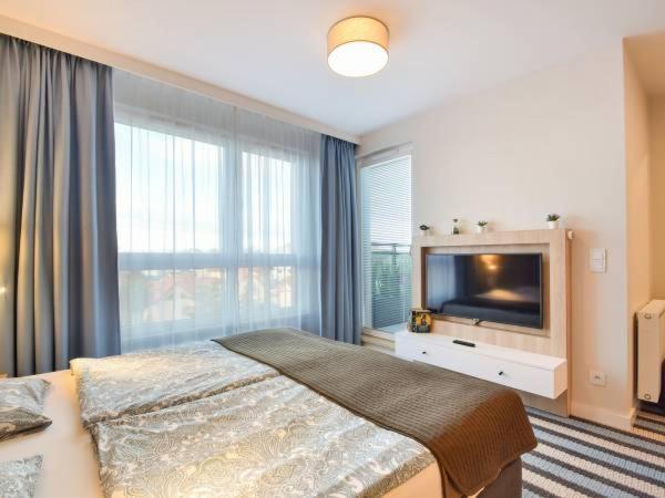 Apartament 403D Bel Mare เมียนซิดดรอแย ภายนอก รูปภาพ