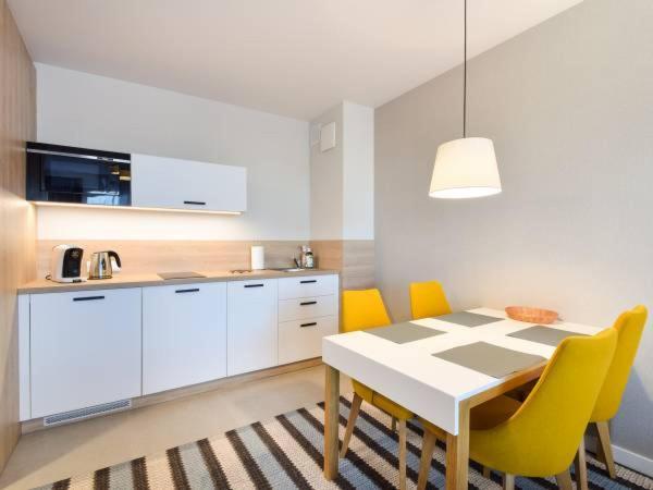 Apartament 403D Bel Mare เมียนซิดดรอแย ภายนอก รูปภาพ